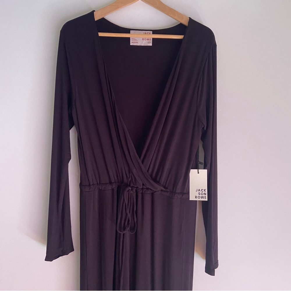 Jackson Rowe Autumn Playsuit